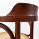Thonet-style bentwood chair or armchair - 1950s