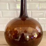 Amber demijohn from the end of 1800