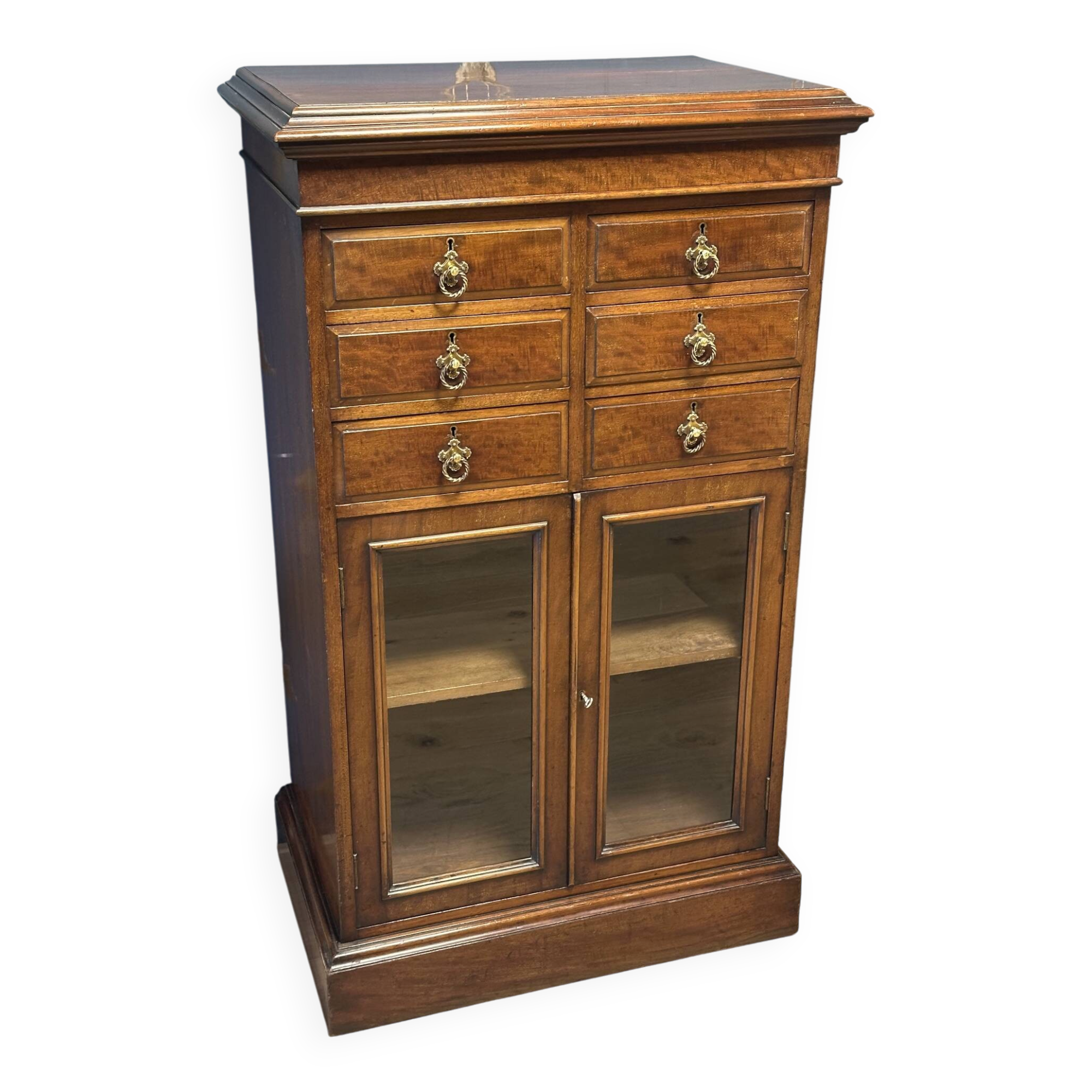 Cabinet de musique anglais