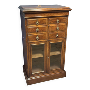 English music cabinet