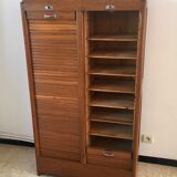 Vintage curtain binder 50s