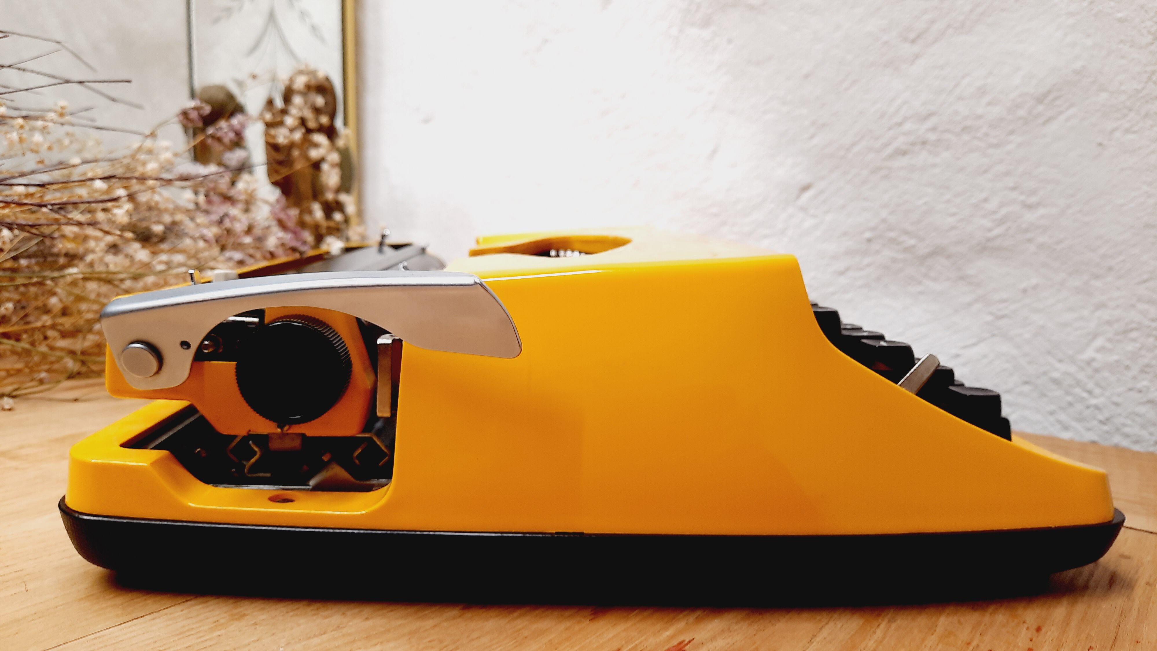 Brother De Luxe Typewriter 800