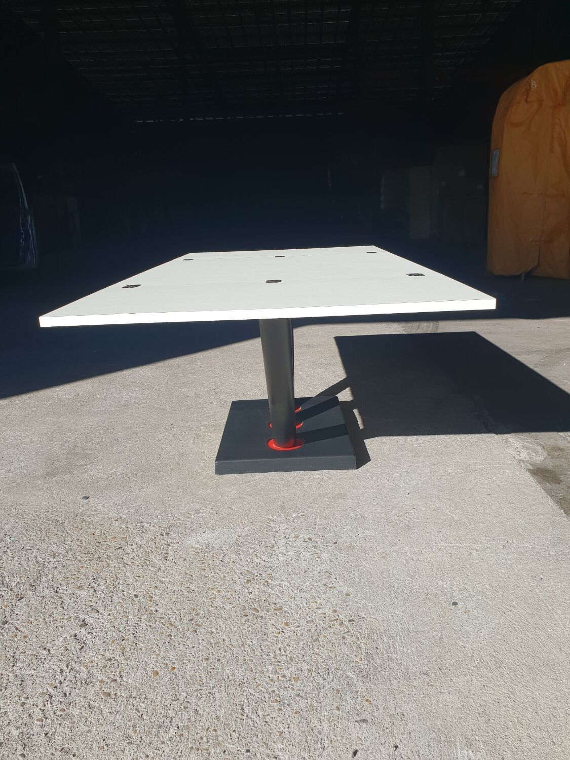 Dining room table 1980