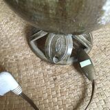 Ceramic lamp