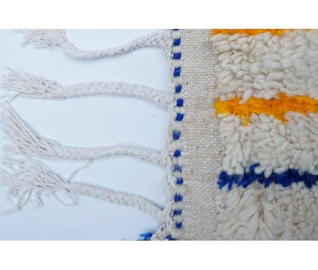 Colorful Berber carpet 158x112cm