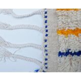 Tapis berbère coloré 158x112cm