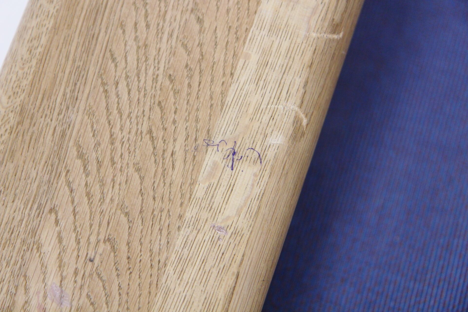 Scandinavian sofa 2 places "Laboremus", Viborg, Denmark, 1960