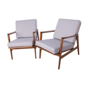 2 fauteuils de swarz?dzka,