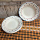 5 soup plates