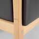 Canapé CH163 by Hans J. Wegner pour Carl Hansen & Son, Danemark 1965