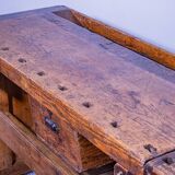 Antique Carpenter's Workbench