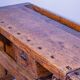 Établi de menuisier antique