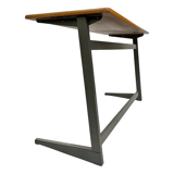 Desk 1960 industrial minimalist from the Netherlands Marko