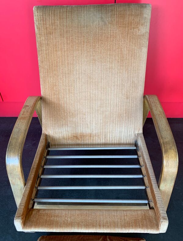 fauteuil ARP edité par steiner