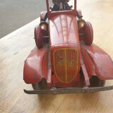 Camion taule jouet