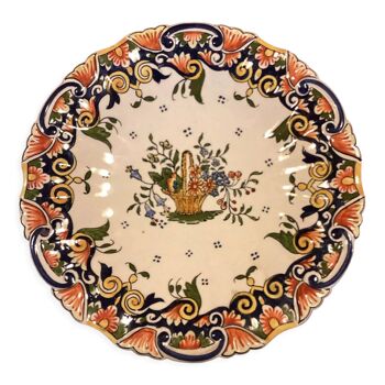 Rouen plate