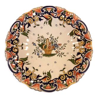 Rouen plate