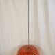 Mid-Century Glass Pendant, 1960's, Germany