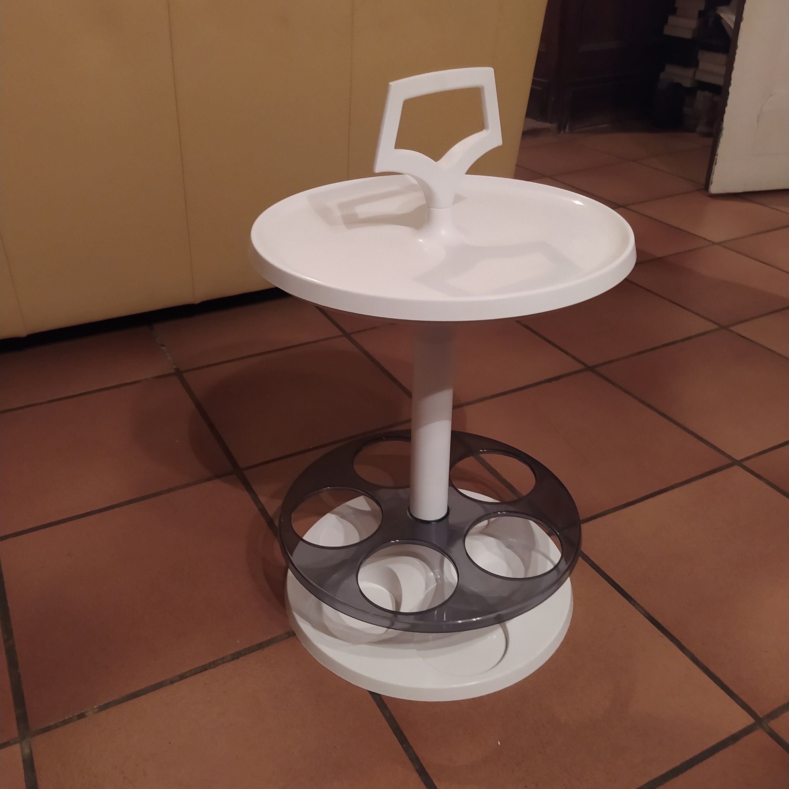 Service bar design Flair Holland