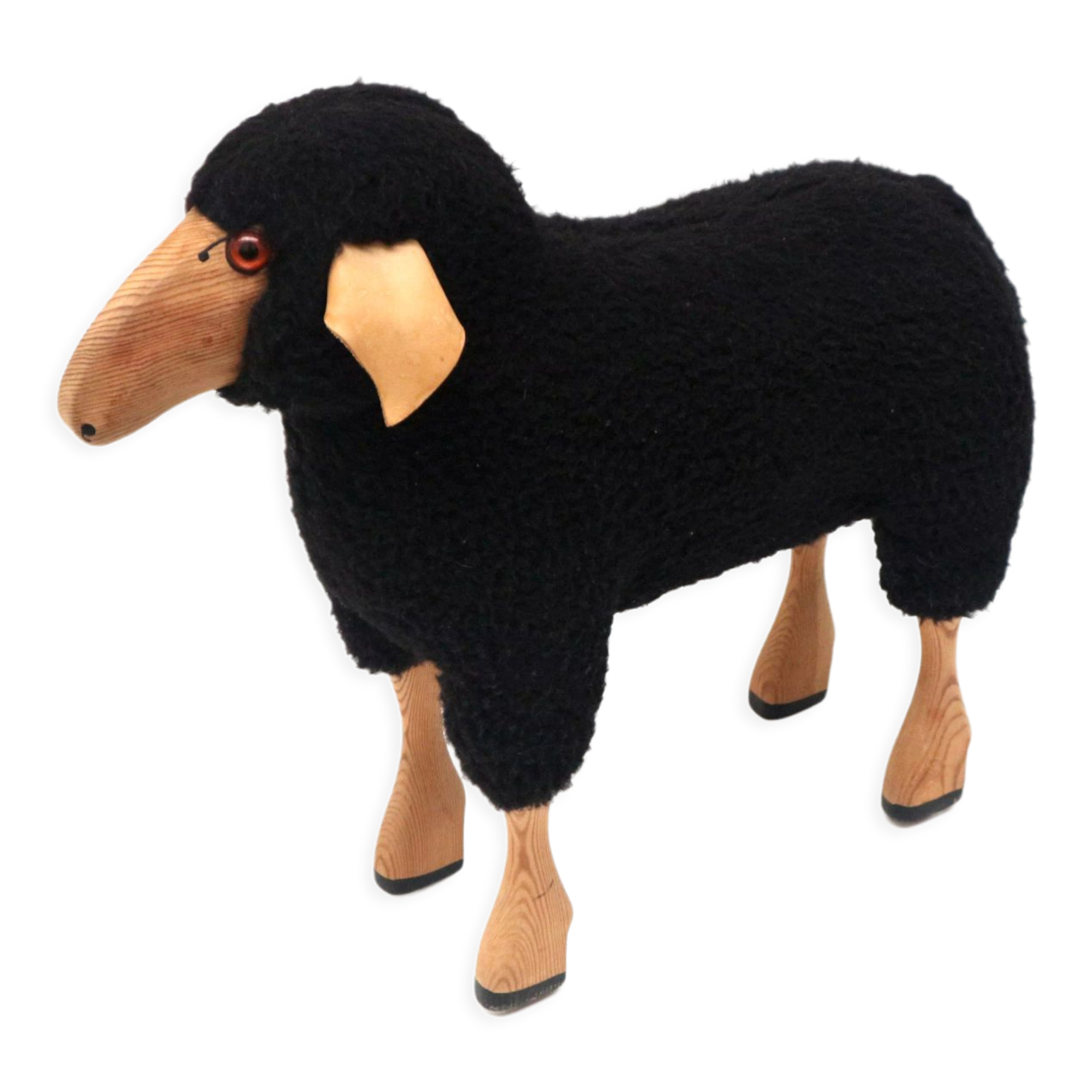 Black sheep by Hanns Peter Krafft for Meier Germany