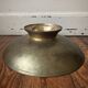 Enameled brass pocket emptier
