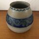 Pot vase en grès d’Alsace Wingerter Betschdorf