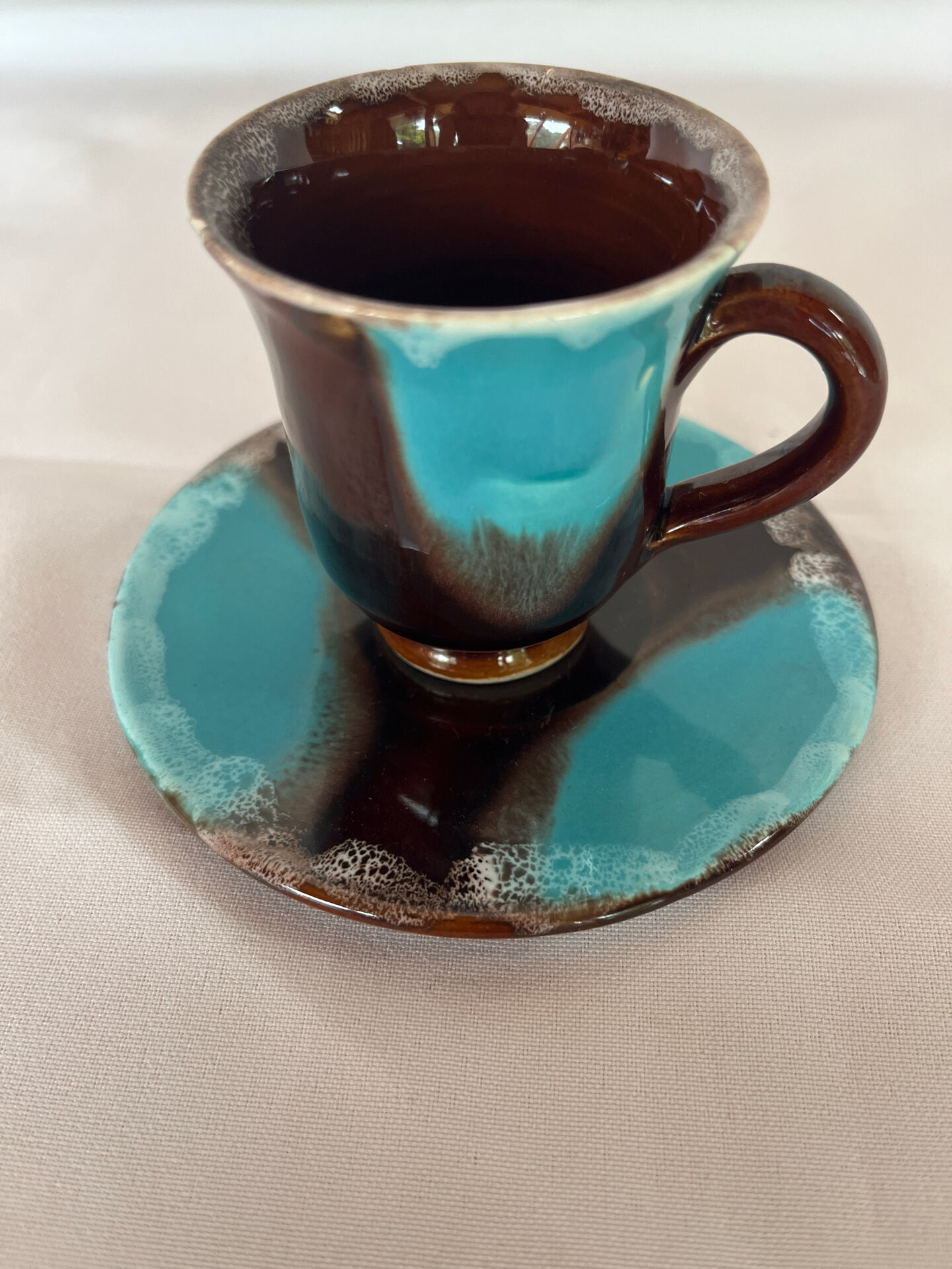 Service à café 4 personnes