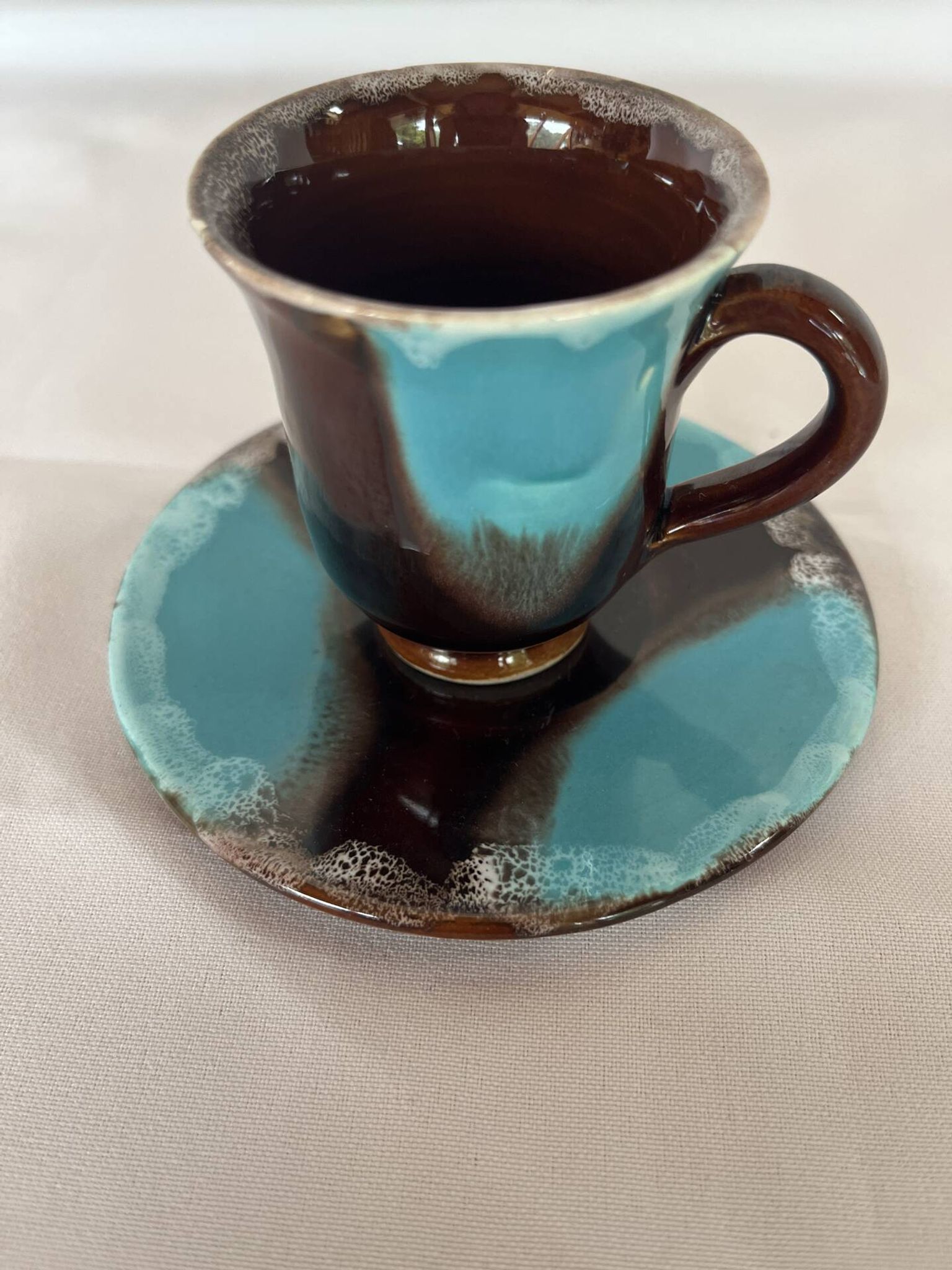Coffee service for 4 people