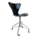 Office chair 3117, Arne Jacobsen for Fritz Hansen, Denmark, vintage 1960s