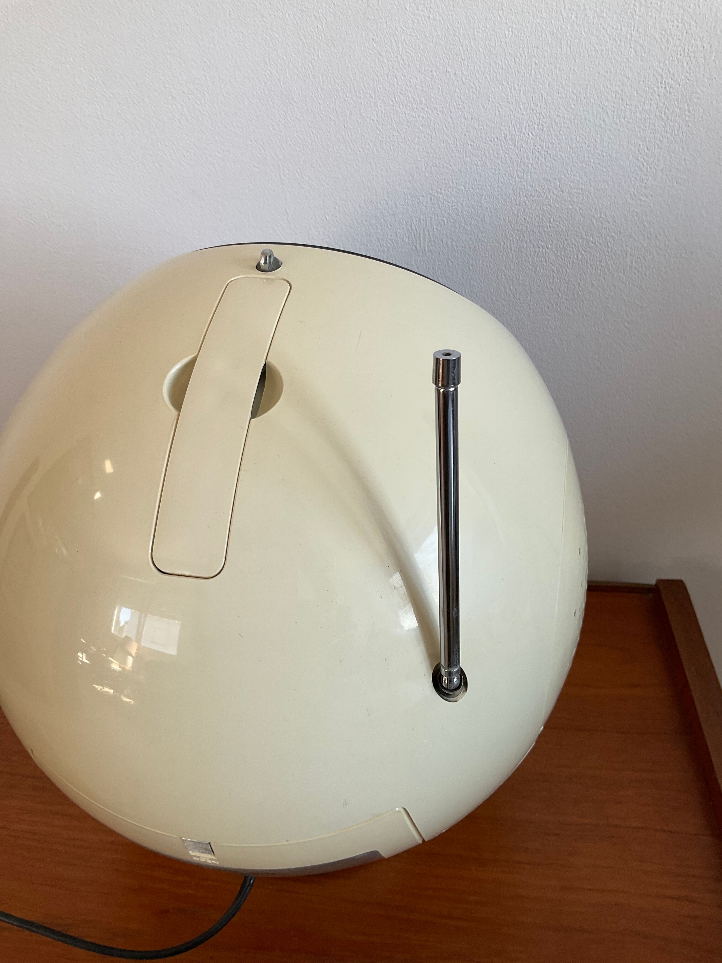 Radio Weltron Space Ball Mod. 2004 70s