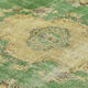 Anatolian handmade vintage rug 300 cm x 209 cm