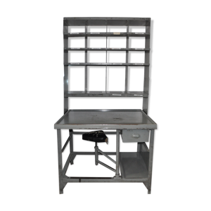 Ancien bureau de postier