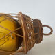 Lampe artisanale 1970