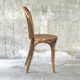 Chaise Baumann bistrot bois 1925