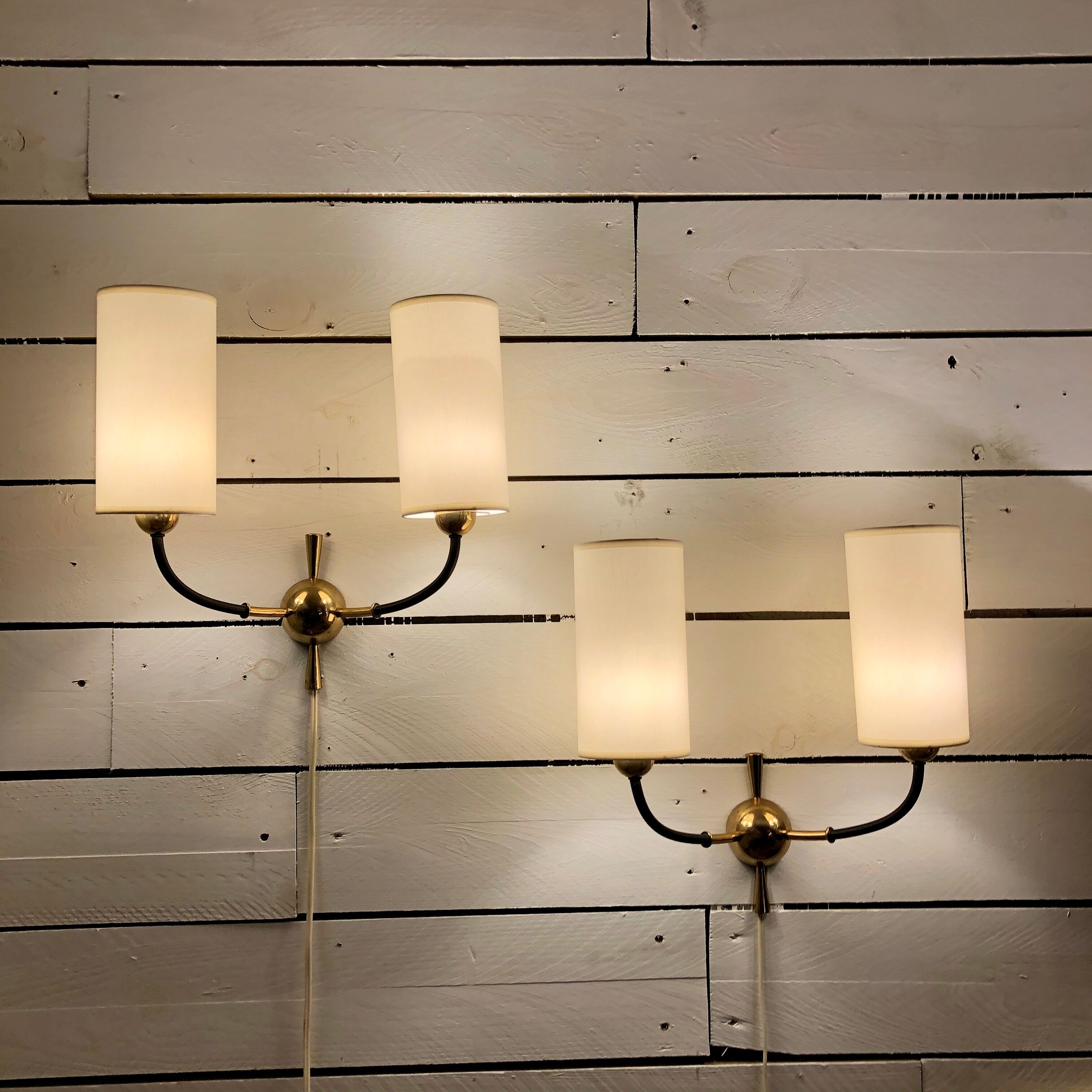Arlus 1950 wall lights