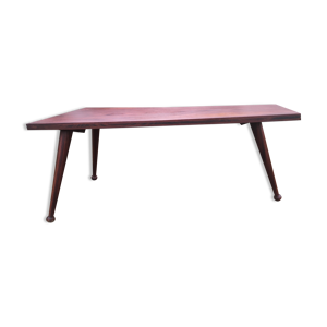 Table basse vintage et design scandinave