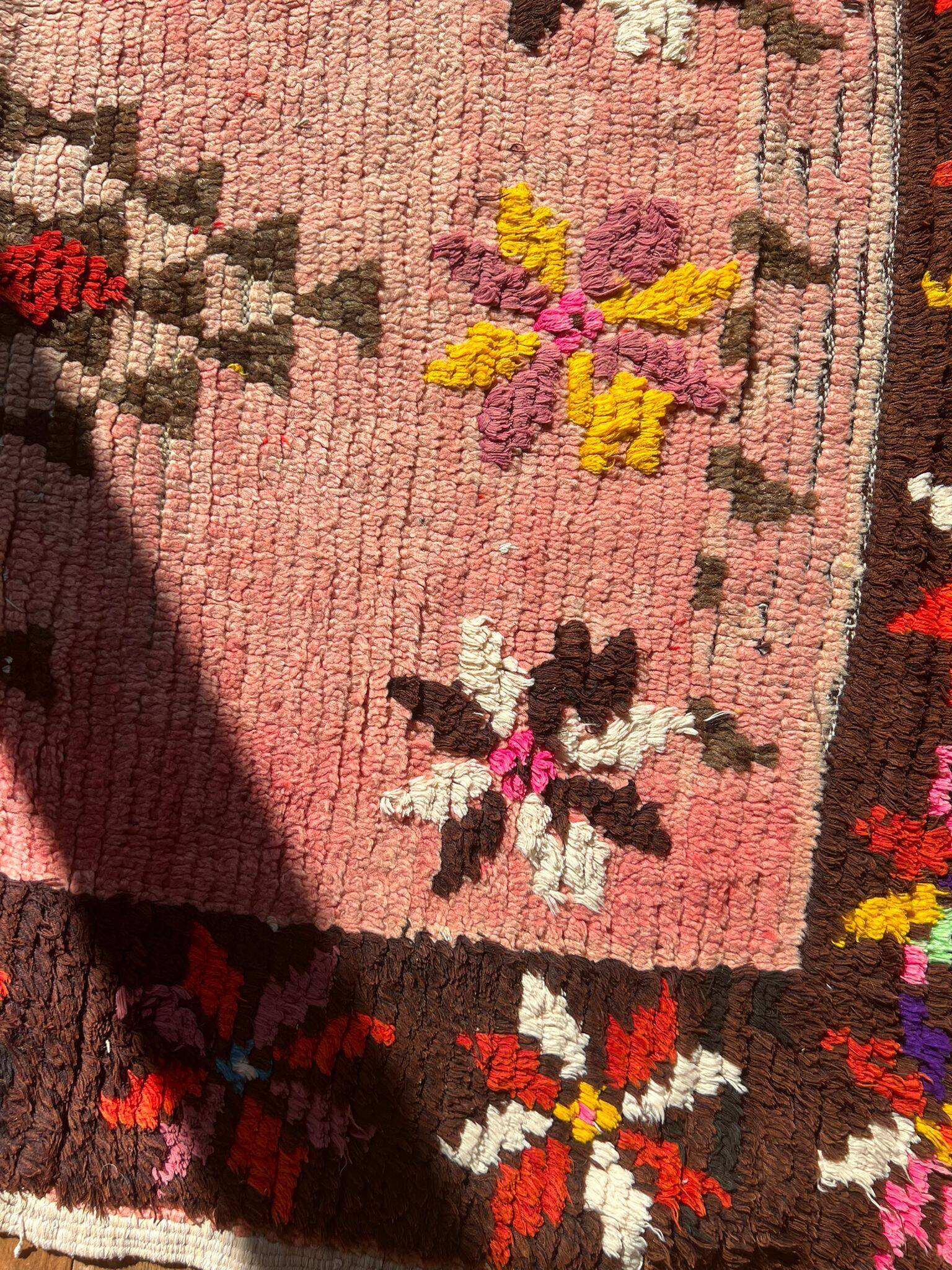 Berber carpet