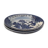 Advertising cup(s) Schweppes Indian Tonic de Lunéville 60s