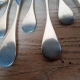 Christofle 12 tablespoons 19th century
