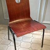 Set of 6 Souvignet Chairs