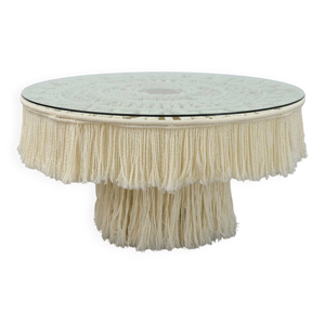 Table à manger monumentale