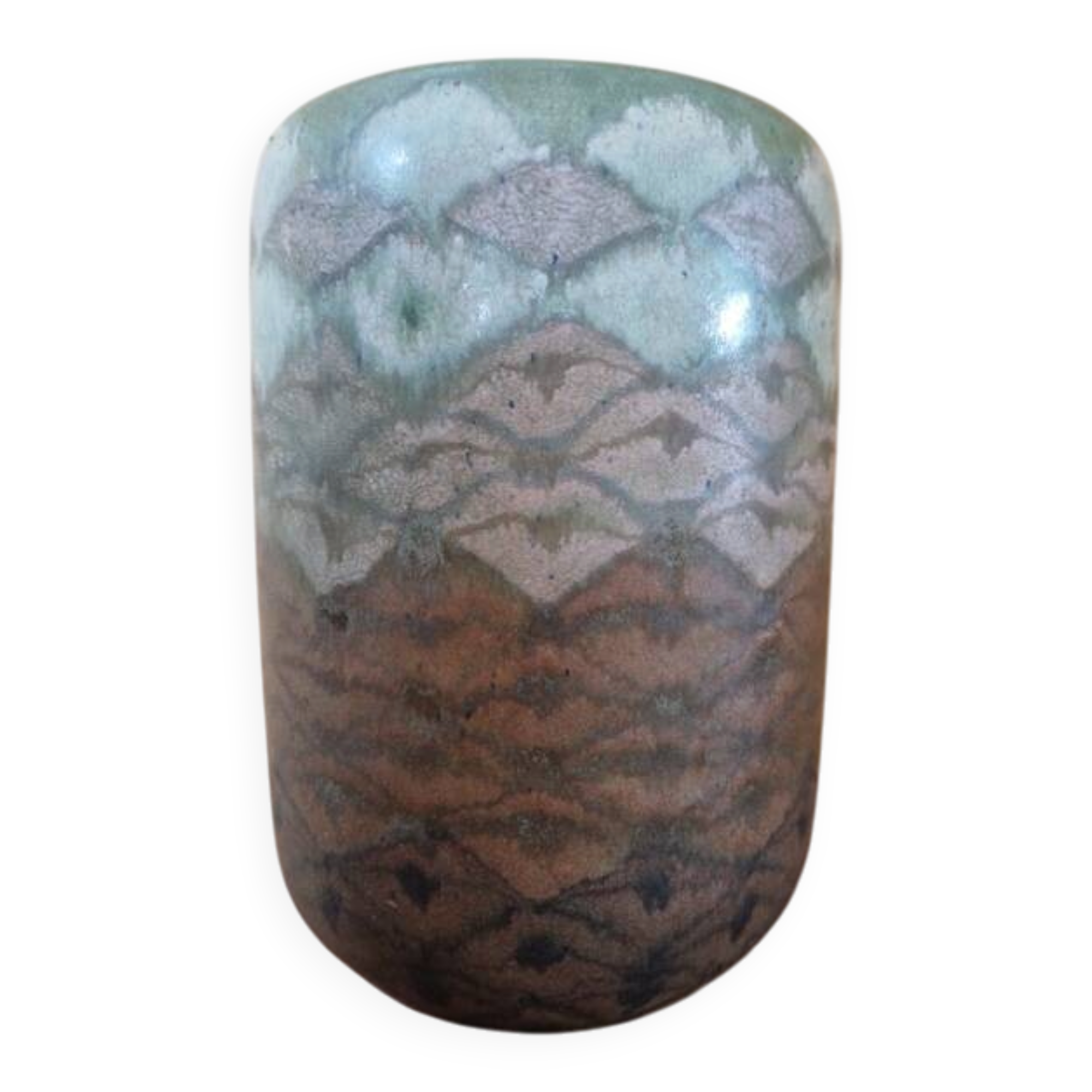 André Plantard for the national manufacture of Sèvres - Ceramic vase