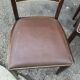 6 chairs 1950