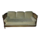 banquette cannée style Louis XVI