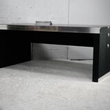 Important office of Guido Faleschini, published by Mrariani. Italy 1970. Space age