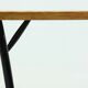 Pirrka dining table by Ilmari Tapiovaara for Laukaan Puu Finland 1950s