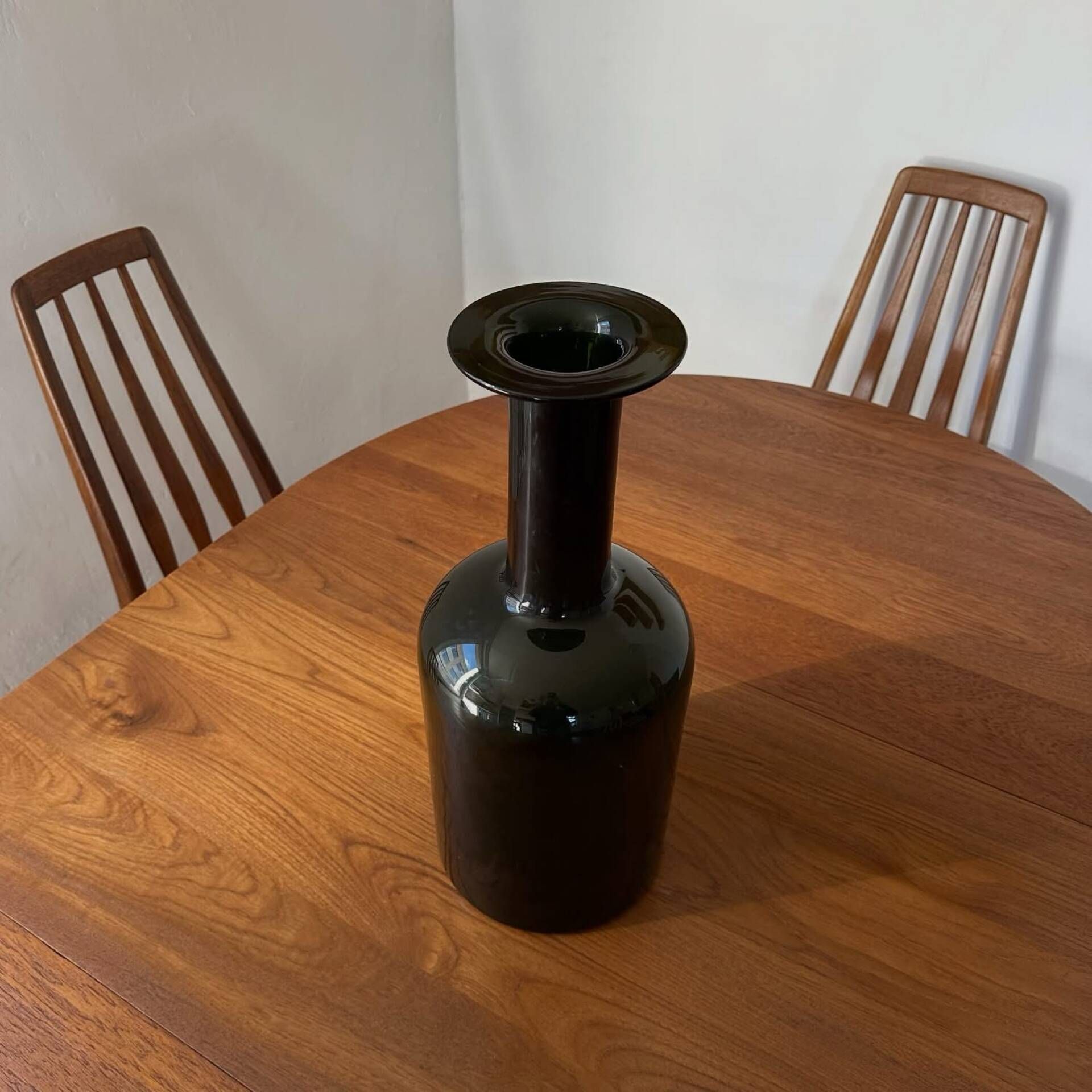 Grand vase par Otto Brauer, 1960