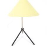 Lampe "Pinocchio" de Busquet pour Hala Zeist jaune