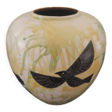 Art Deco Vase very original signed