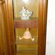 Art Nouveau bookcase